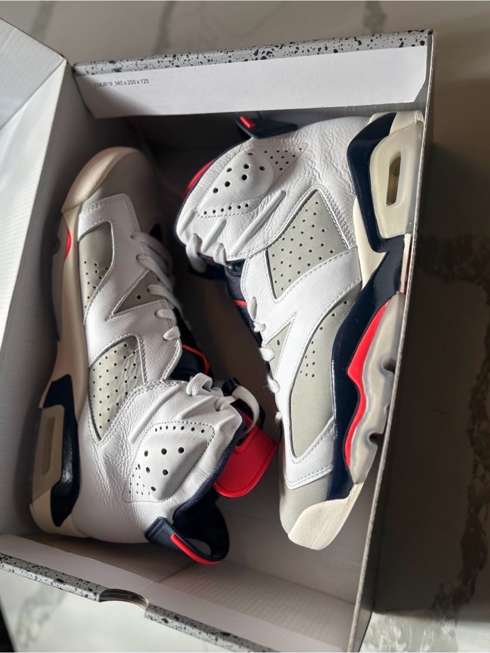 Jordan 6 Tinker Size 10